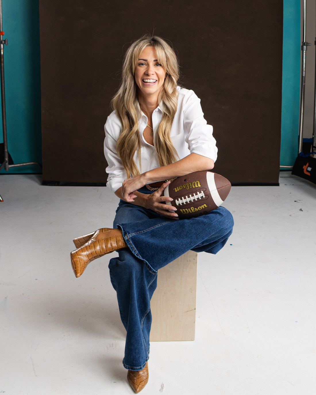 Becky Kaleo, Founder and Agent of Kaleo Sports and Entertainment